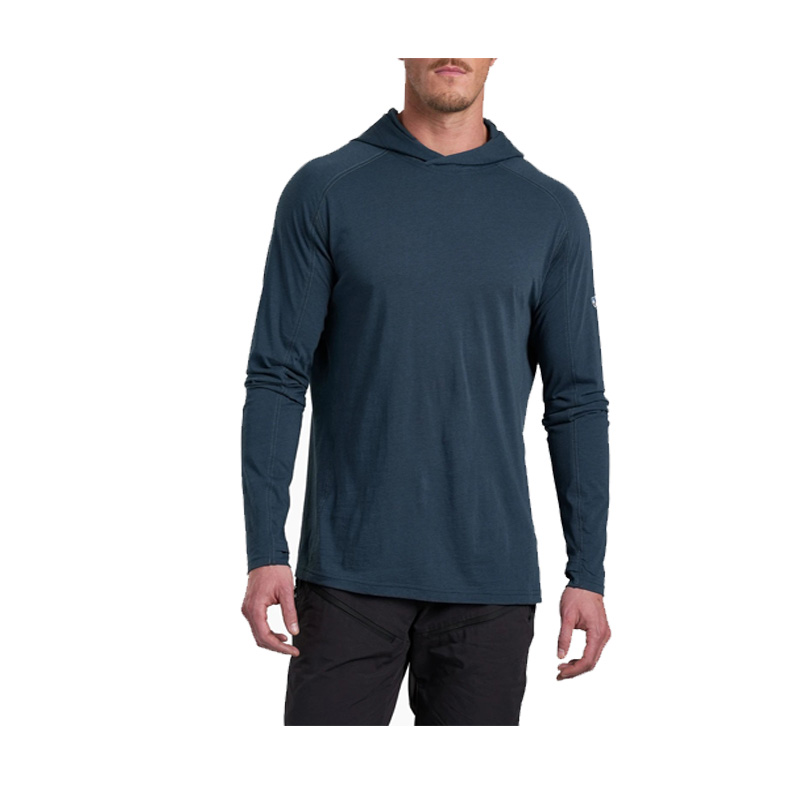 KUHL BRAZEN KUHLDRY HOODY PIRATE BLUE
