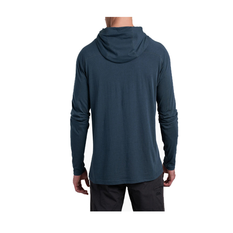 KUHL BRAZEN KUHLDRY HOODY PIRATE BLUE - Image 4