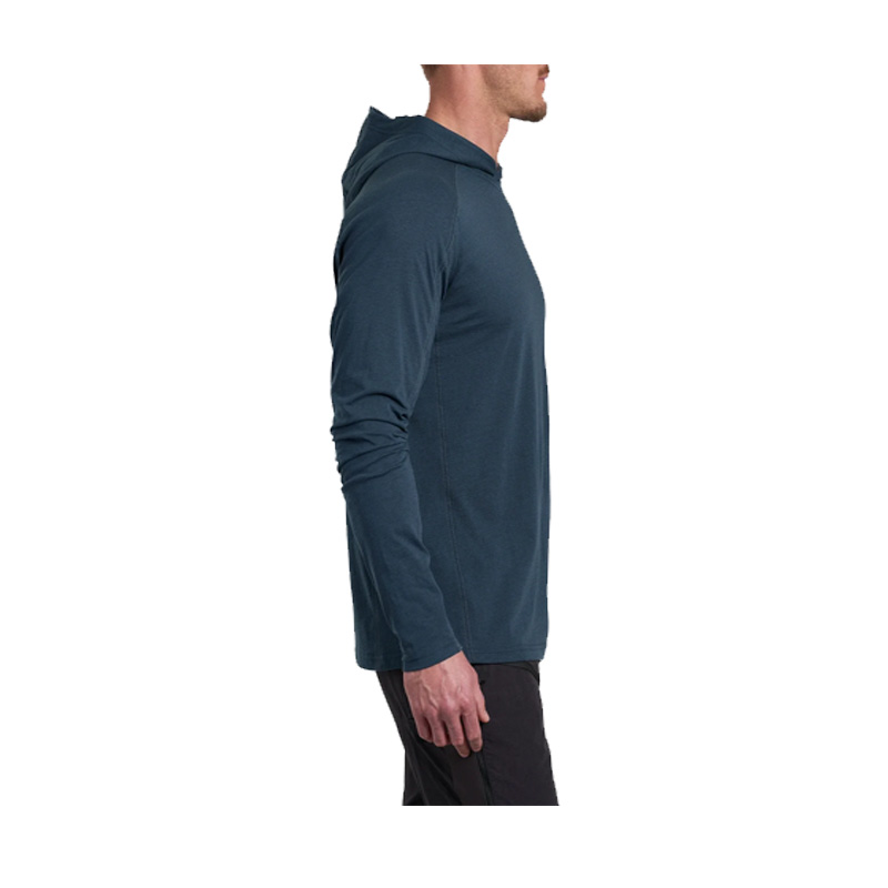 KUHL BRAZEN KUHLDRY HOODY PIRATE BLUE - Image 3