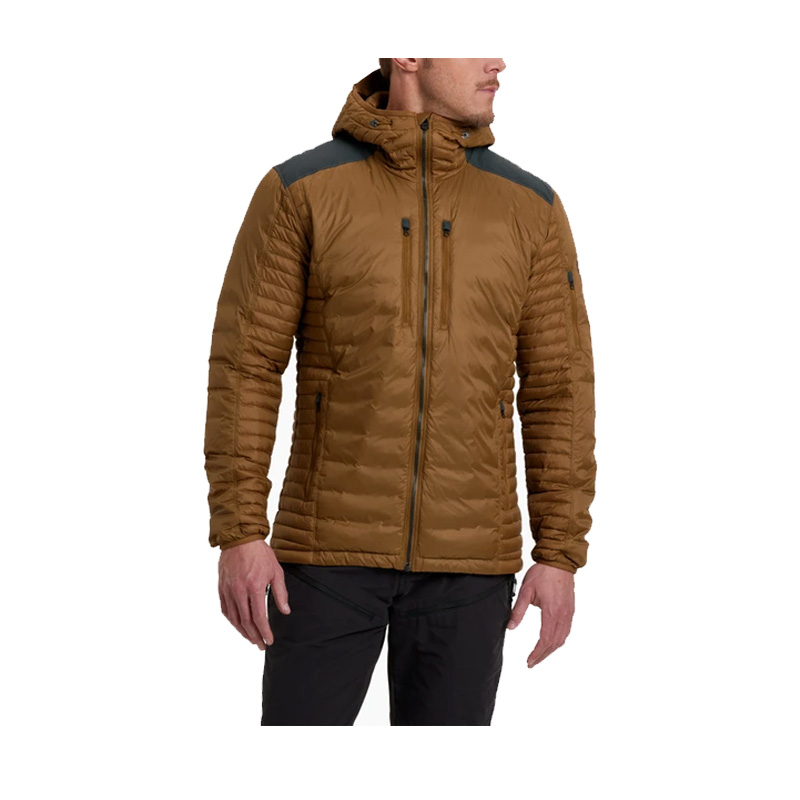 KUHL M'S SPYFIRE HOODY HEADWATER