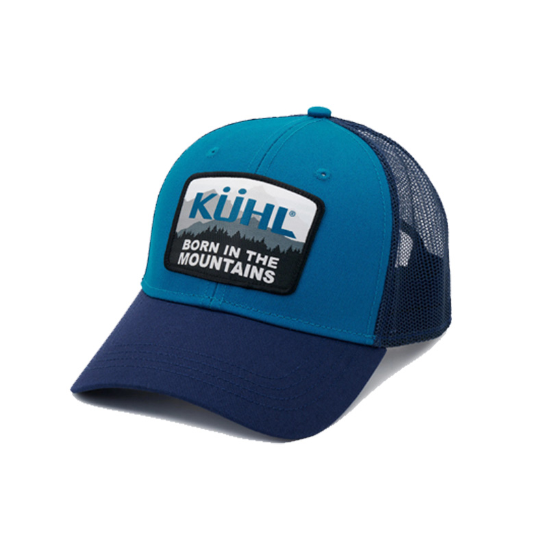 KUHL RIDGE TRUCKER PIRATE BLUE