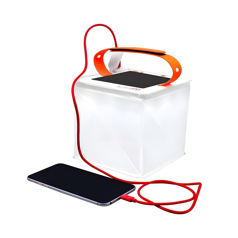 LUMINAID PACKLITE TITAN 2-IN-1 POWER LANTERN