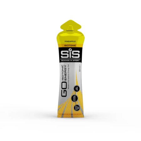 SIS GO ISOTONIC ENERGY GEL PINEAPPLE