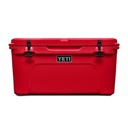 YETI TUNDRA 65 RESCUE RED