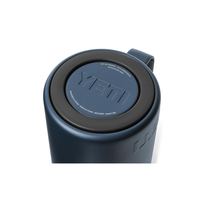 FRENCH PRESS 34OZ NAVY - Image 5