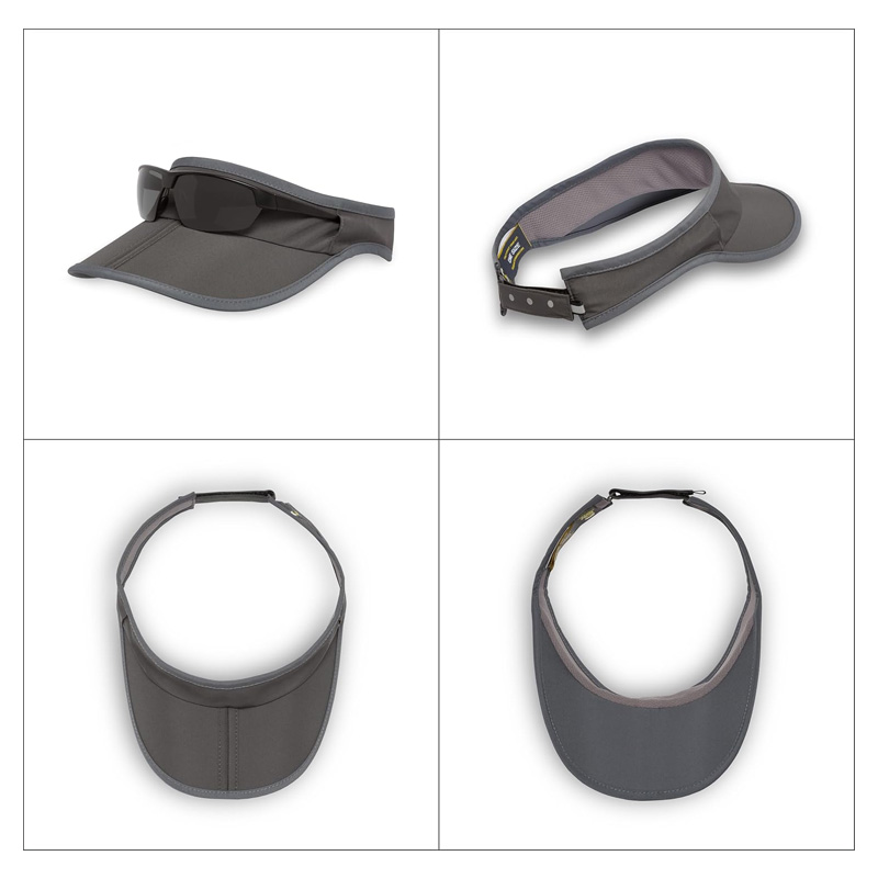 SA AERO VISOR SLATE M/L - Image 4