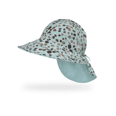 SA NATURAL BLEND CAPE SALTWATER/BLUE SPECKLES M/L