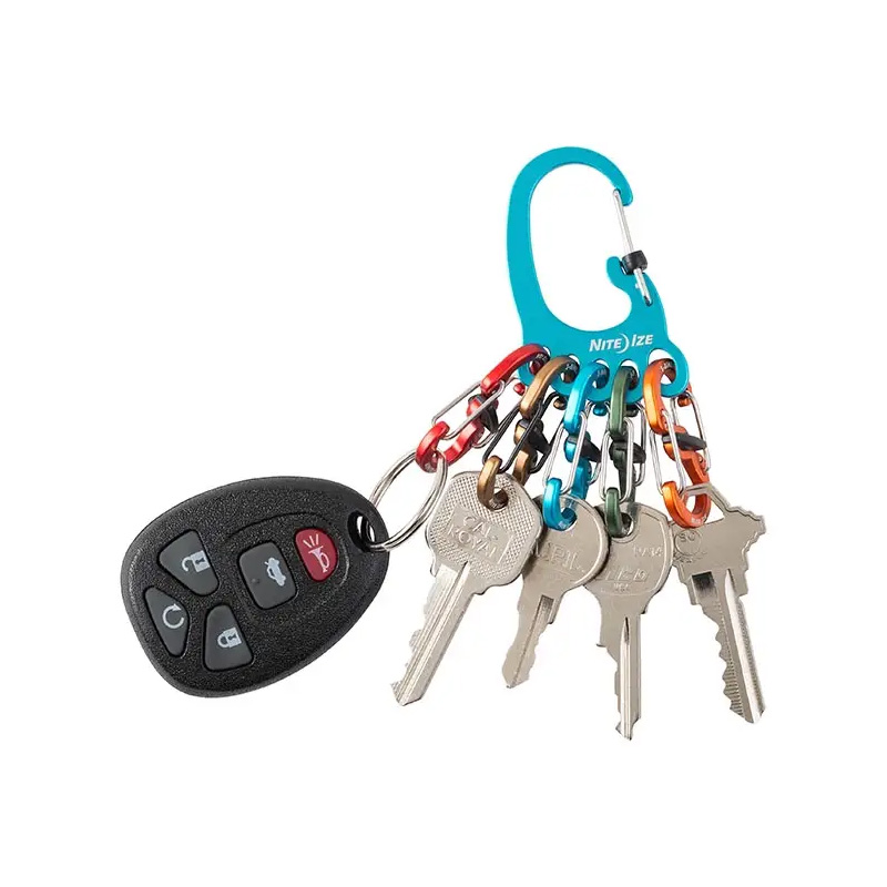 NITE IZE BIGFOOT LOCKER®KEYRACK™ ALUMINUM - Image 3