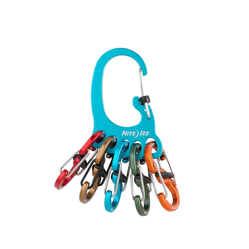 NITE IZE BIGFOOT LOCKER®KEYRACK™ ALUMINUM - Image 4