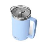 FRENCH PRESS 34OZ BIG SKY BLUE - Image 3