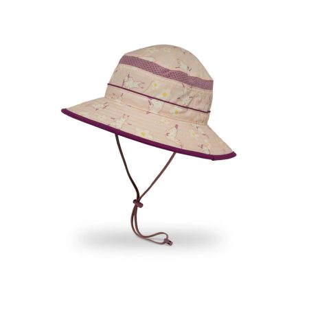SA KIDS' FUN BUCKET HAT LLAMA FLOW