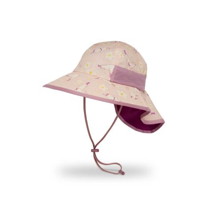 SA KIDS' PLAY HAT LLAMA FLOW