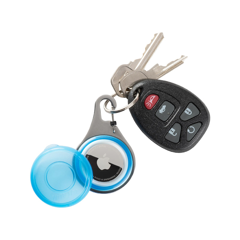 NITE IZE WEARABOUT® CLIPPABLE TRACKER HOLDER