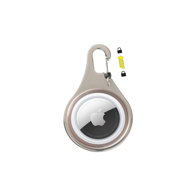 NITE IZE WEARABOUT® CLIPPABLE TRACKER HOLDER - Image 3