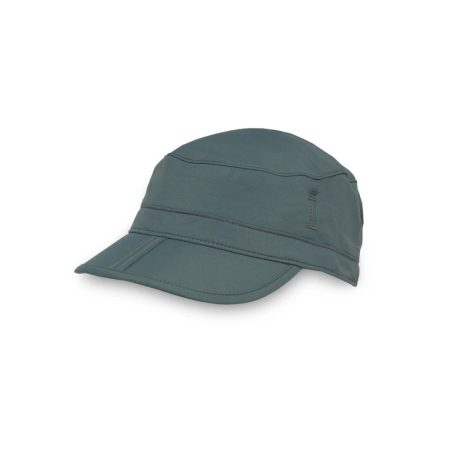 SA SUN TRIPPER CAP MINERAL/GRAY