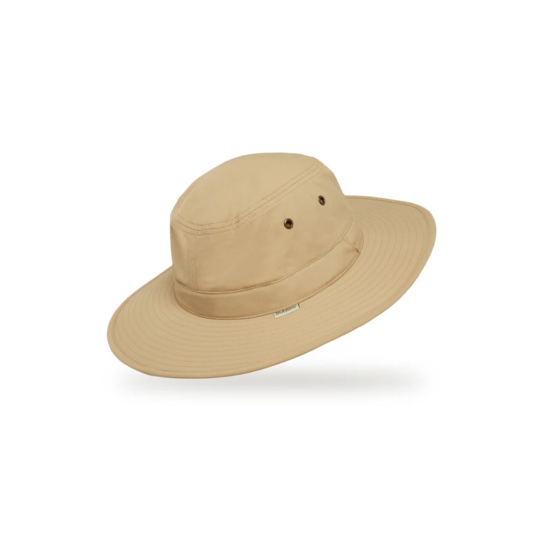 SA PASSPORT HAT BROWN RICE - Image 3