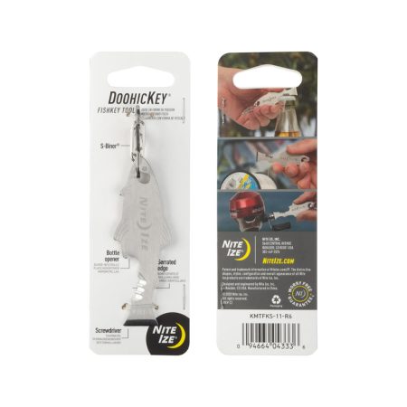 NITE IZE DOOHICKEY® FISHKEY™ KEY TOOL
