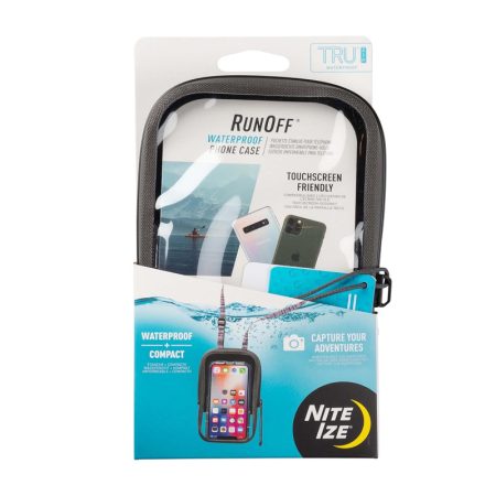 NITE IZE RUNOFF® WATERPROOF PHONE CASE