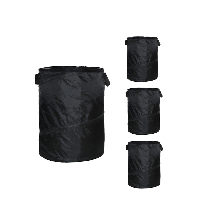 GECKOBRANDS POP-UP TRASH CAN - Image 3