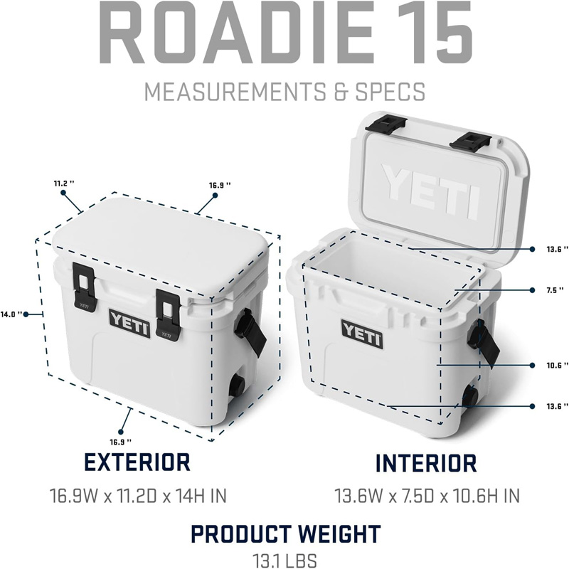 YETI ROADIE 15 - Image 6