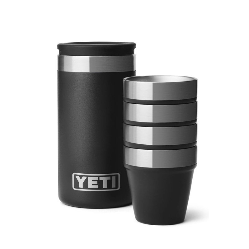 YETI SHOT GLASSES