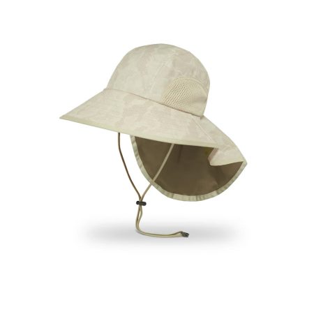 SA ADVENTURE HAT CREAM TERRAIN