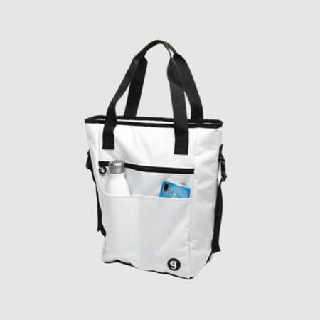 GECKOBRANDS CONVERTIBLE TOTE & BACKPACK