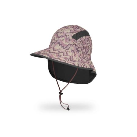 SA KIDS' ULTRA ADVENTURE HAT WISTERIA PEAKS