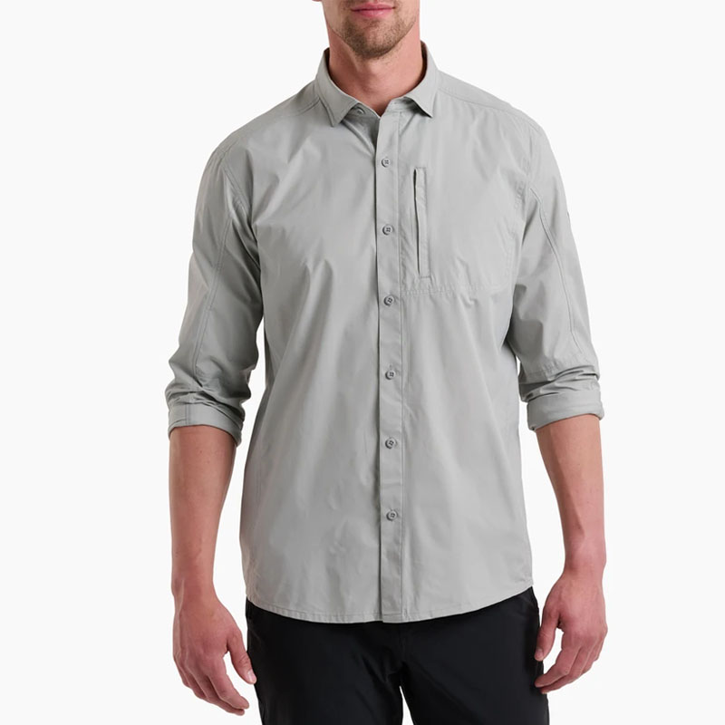 KUHL Driftr LS CONCRETE GREY