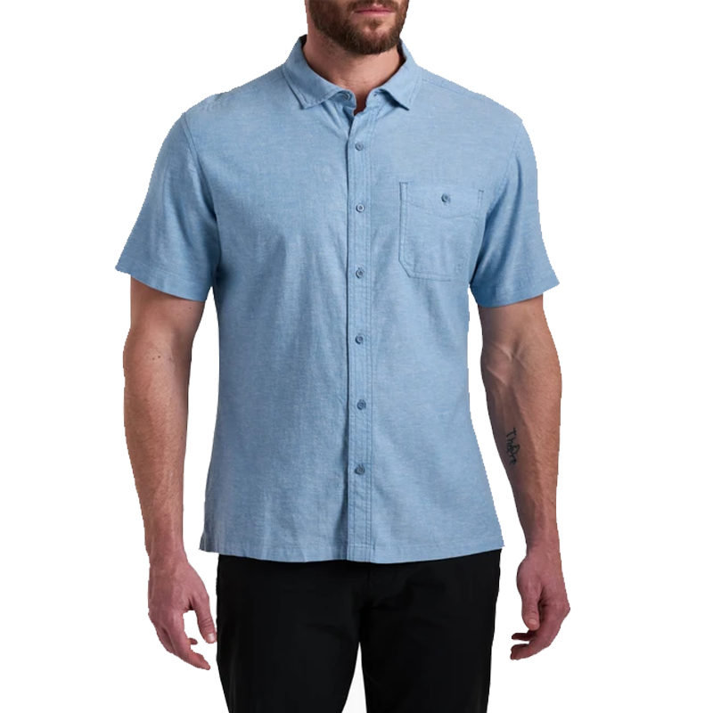 Getaway SS BLUE CHALK