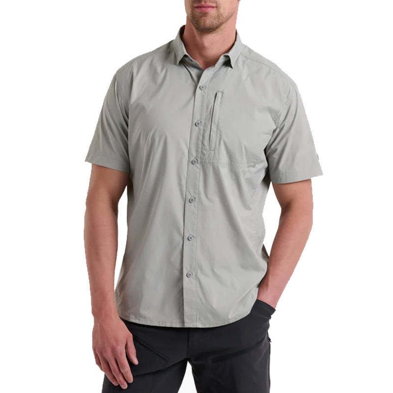 KUHL Driftr SS CONCRETE GREY