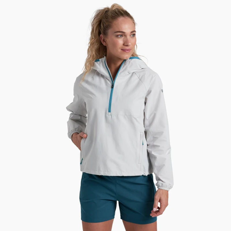 KUHL Wander 1/2 Zip MIST