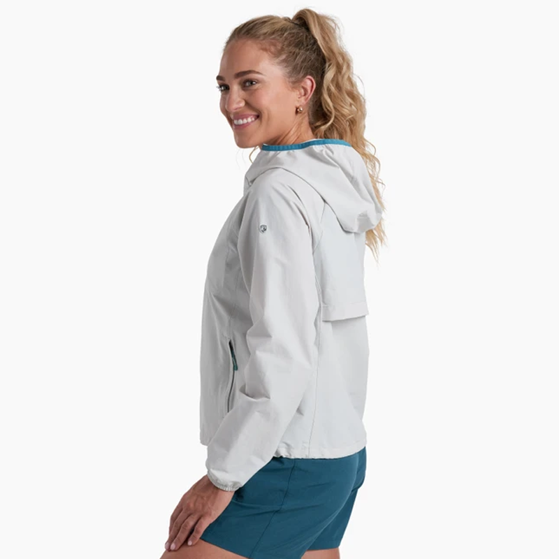 KUHL Wander 1/2 Zip MIST - Image 3