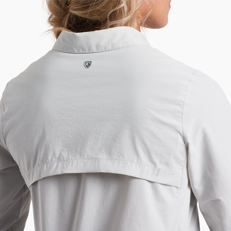 KUHL Wander 1/2 Zip MIST - Image 4