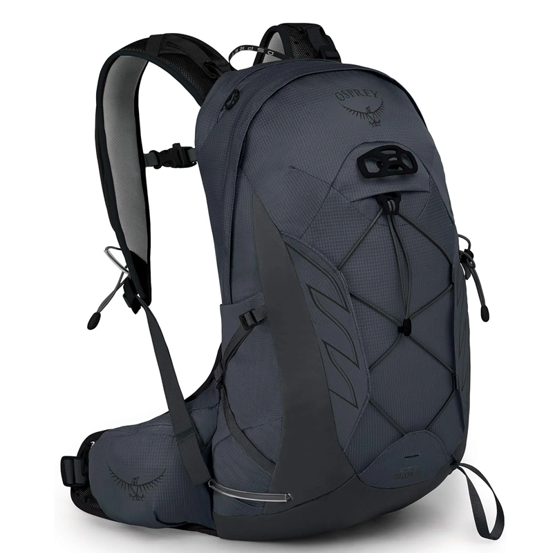 OSPREY TALON 11 ECLIPSE GREY S/M
