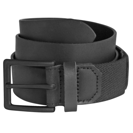 CINTURON BISON 38 mm COMFORT BLACK