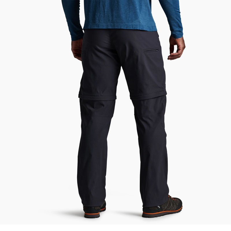 KUHL Renegade Convertible Pant KHAKI - Image 6