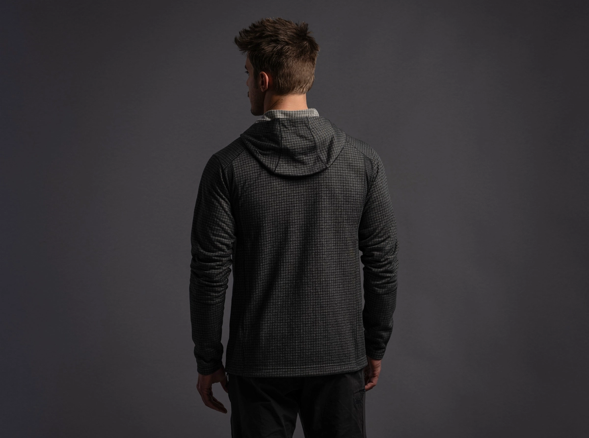 KUHL REACTIV  GRID FULL ZIP - Image 2