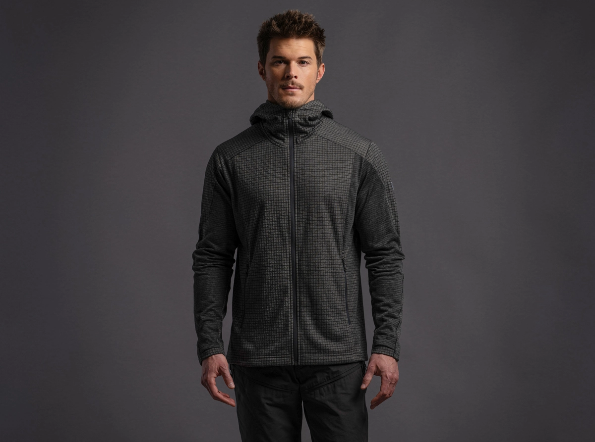 KUHL REACTIV  GRID FULL ZIP
