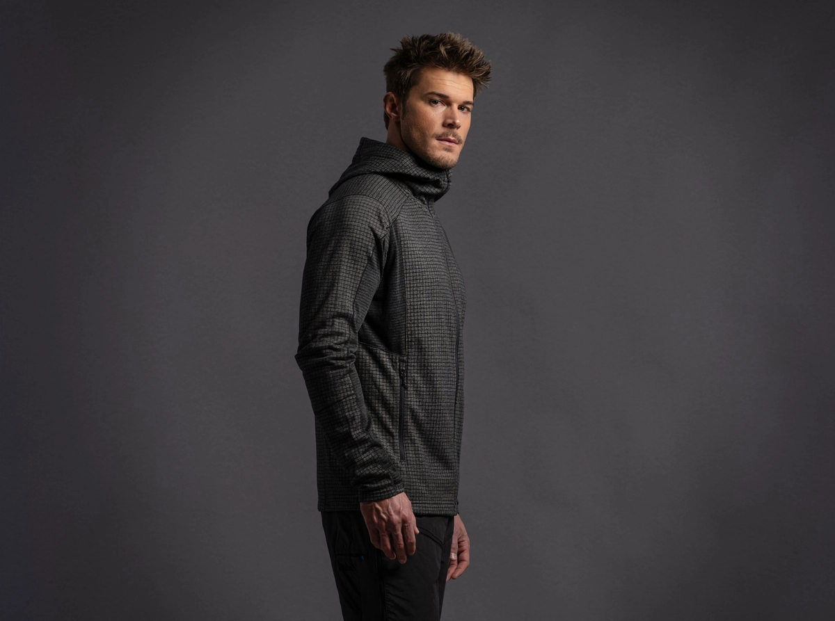 KUHL REACTIV  GRID FULL ZIP - Image 3