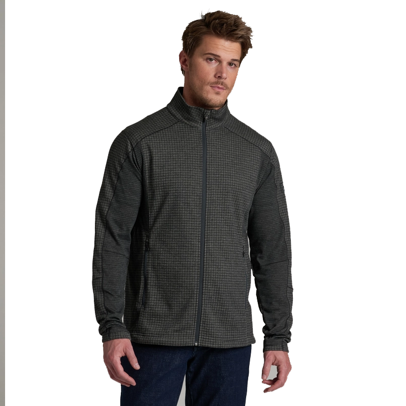 KUHL REACTIV  GRID FULL ZIP
