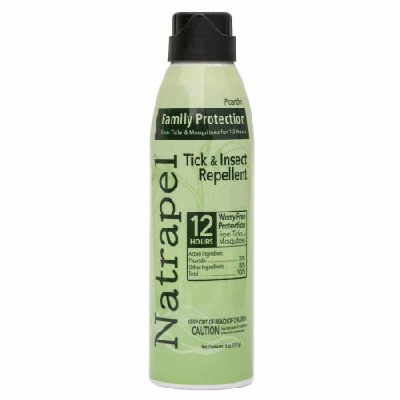SOL NATRAPEL 6 OZ  ECO SPRAY