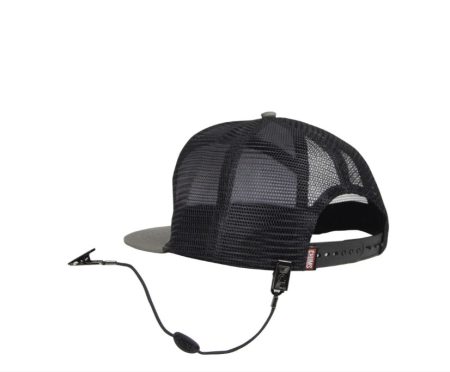 Cap Retainer BLUE / RED