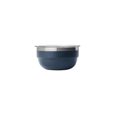 Bowl de 1 QT Aislado