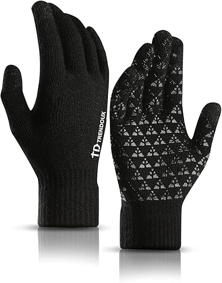 TRENDOUX WINTER GLOVES