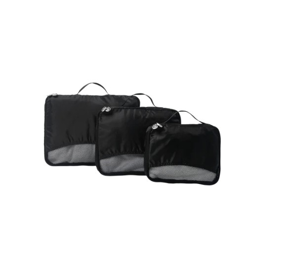 OPTIVATE PACKING CUBES SET OF 3