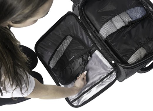 OPTIVATE PACKING CUBES SET OF 3 - Image 3
