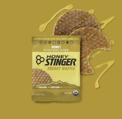 HONEY STINGER ORGANIC  WAFLE