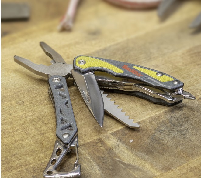 EDGESPORT 2.75´´ MULTI TOOL