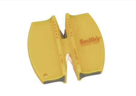 2 STEP  KNIFE  SHARPENER